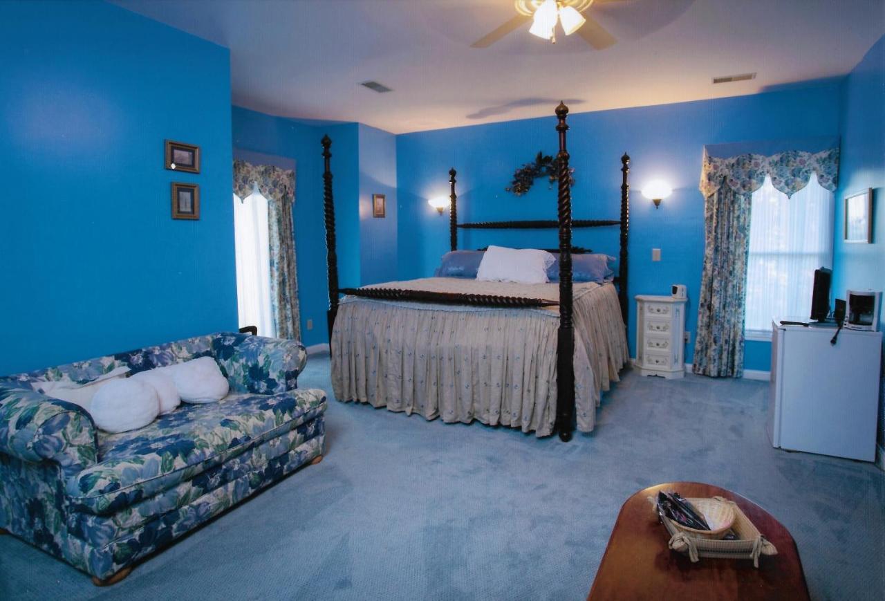 Rabbit Creek Bed & Breakfast Versailles Екстериор снимка
