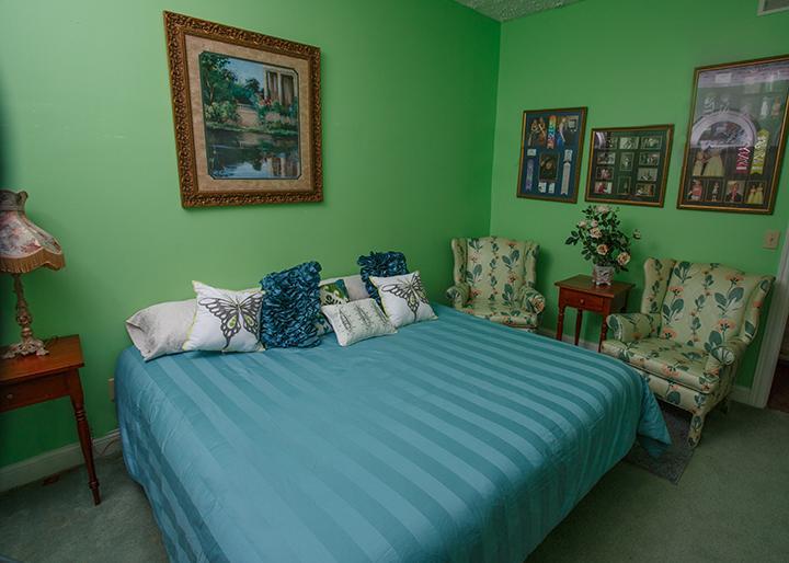 Rabbit Creek Bed & Breakfast Versailles Екстериор снимка