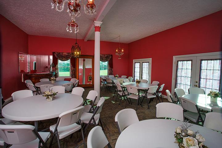 Rabbit Creek Bed & Breakfast Versailles Екстериор снимка