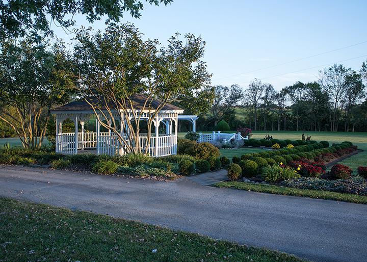 Rabbit Creek Bed & Breakfast Versailles Екстериор снимка