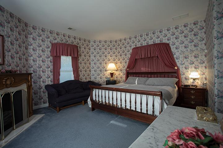 Rabbit Creek Bed & Breakfast Versailles Екстериор снимка