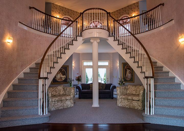 Rabbit Creek Bed & Breakfast Versailles Екстериор снимка