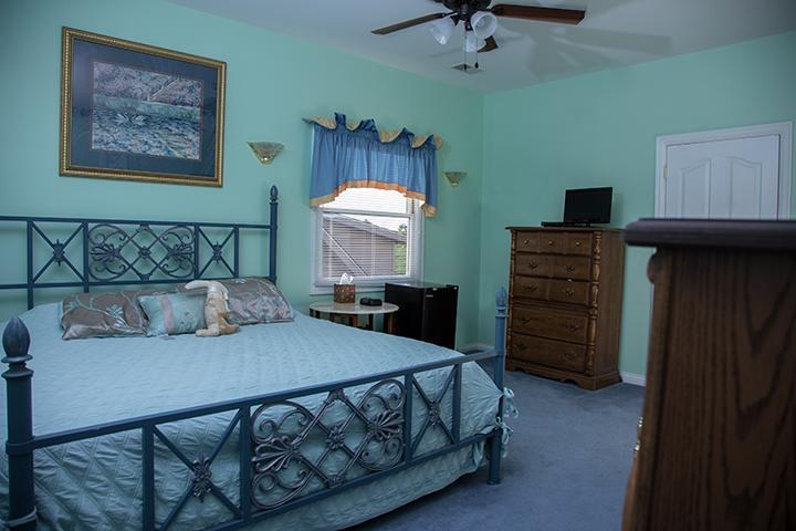 Rabbit Creek Bed & Breakfast Versailles Екстериор снимка