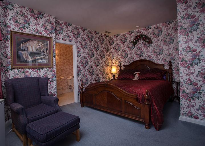 Rabbit Creek Bed & Breakfast Versailles Екстериор снимка
