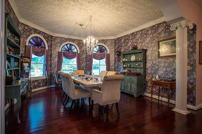 Rabbit Creek Bed & Breakfast Versailles Екстериор снимка