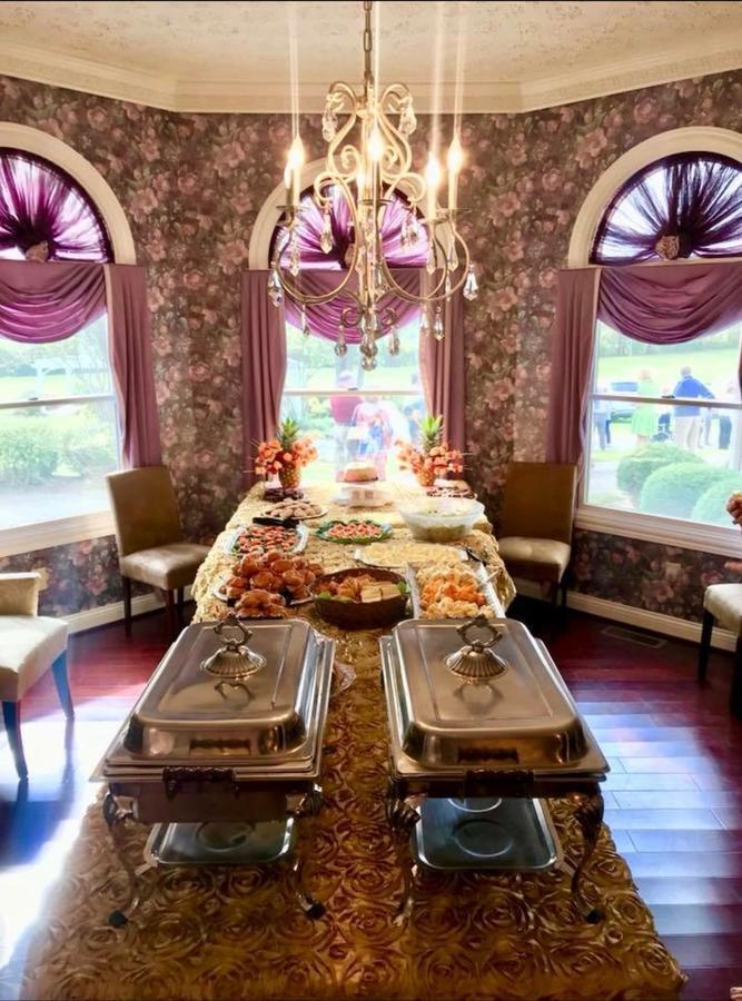 Rabbit Creek Bed & Breakfast Versailles Екстериор снимка