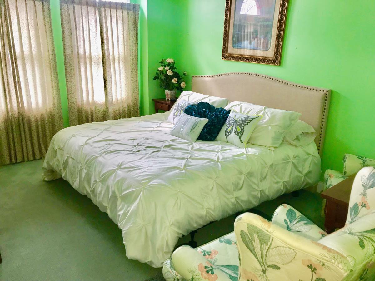 Rabbit Creek Bed & Breakfast Versailles Екстериор снимка