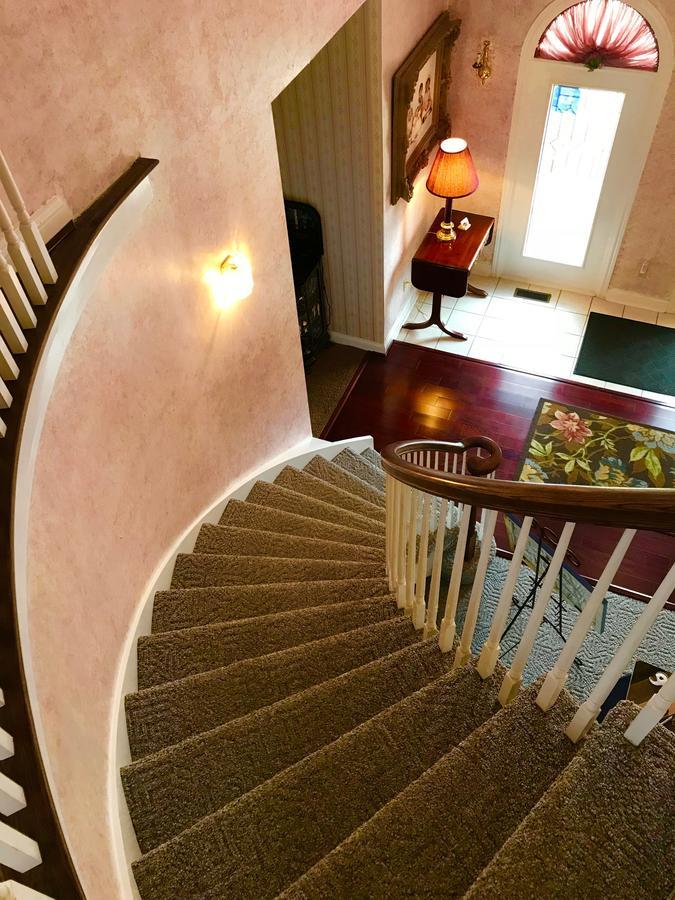 Rabbit Creek Bed & Breakfast Versailles Екстериор снимка