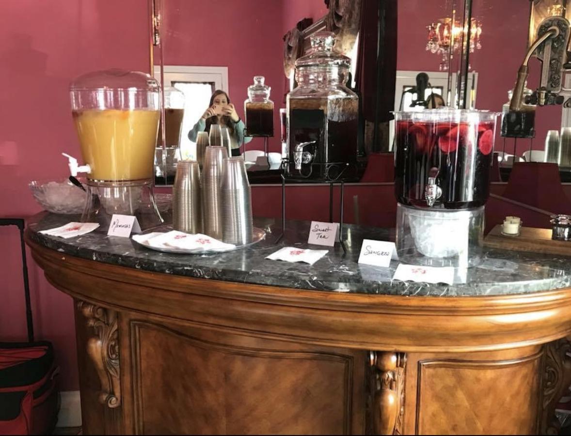 Rabbit Creek Bed & Breakfast Versailles Екстериор снимка